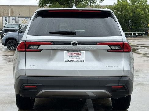 Certified 2024 Toyota Grand Highlander AWD image 5