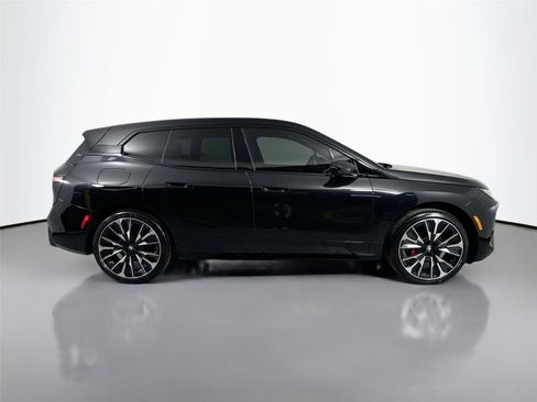 New 2026 BMW iX xDrive60 w/ M Sport Package AWD/4WD image 4