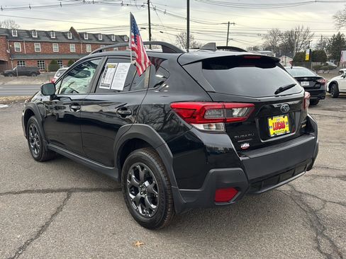 Certified 2023 Subaru Crosstrek 2.5i Sport image 8