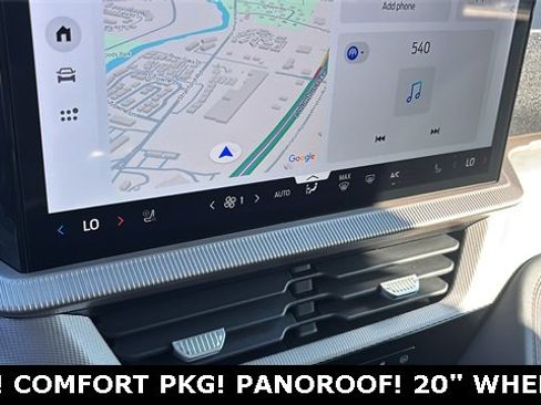 New 2025 Ford Explorer Active w/ Active Comfort Package image 15