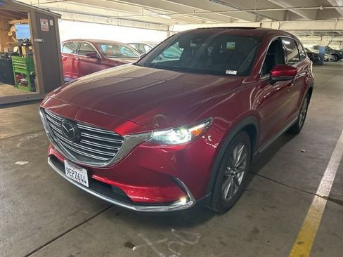 Used 2023 MAZDA CX-9 Grand Touring AWD/4WD image 5