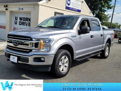 Used 2020 Ford F150 XLT image 3