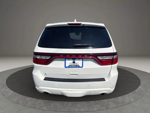 Used 2020 Dodge Durango R/T w/ Blacktop Package AWD/4WD image 3
