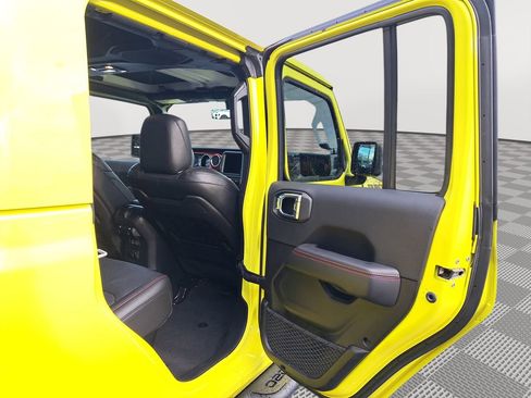 Used 2023 Jeep Gladiator Rubicon w/ LED Lighting Group image 15