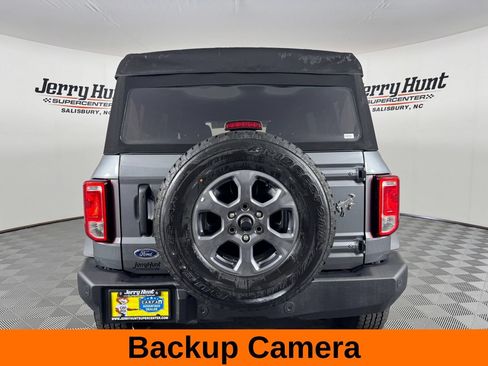 Used 2025 Ford Bronco Big Bend AWD/4WD image 8