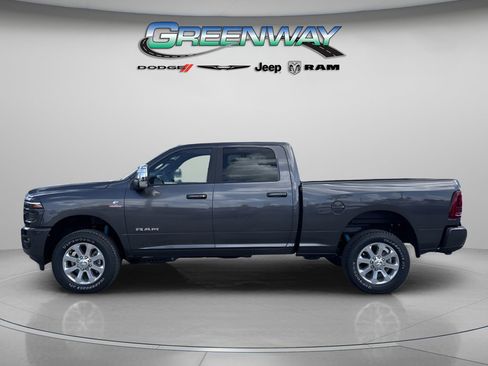 New 2025 RAM 2500 Laramie w/ Sport Appearance Package image 2