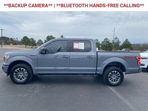 Used 2020 Ford F150 XLT w/ Equipment Group 302A Luxury image 5