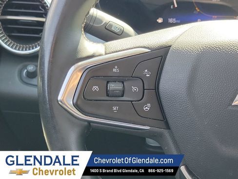 Used 2024 Chevrolet Trax ACTIV w/ Sunroof Package FWD image 33