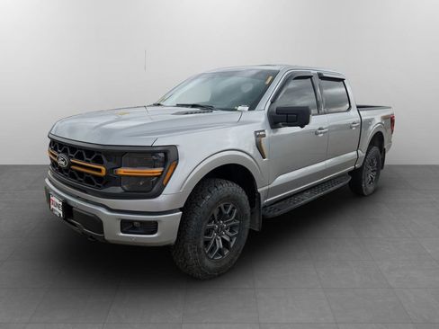 Used 2024 Ford F150 Tremor w/ Mobile Office Package AWD/4WD image 12