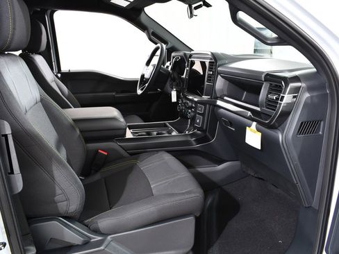 New 2025 Ford F150 STX w/ Equipment Group 200A image 10