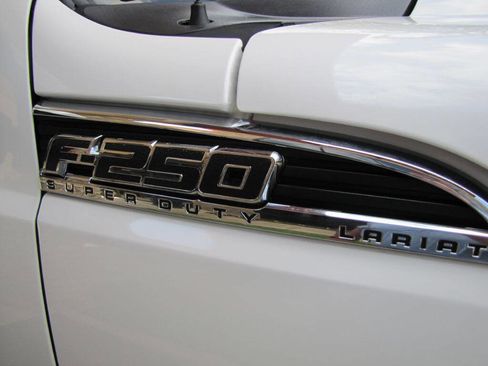 Used 2012 Ford F250 King Ranch w/ Skid Plate Pkg image 27