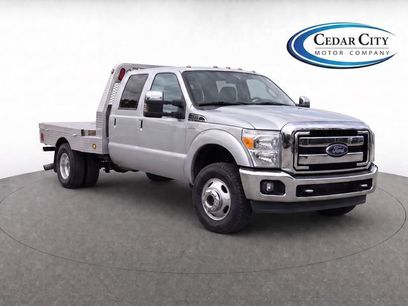Used 2016 Ford F350 Lariat w/ Lariat Ultimate Package