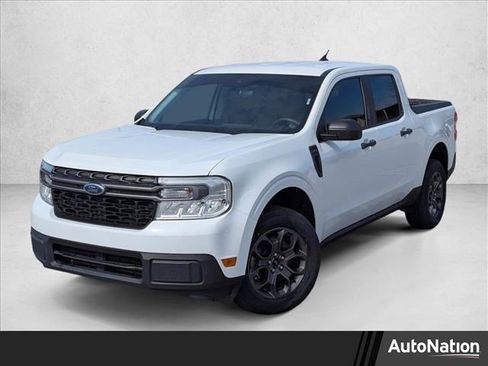 Used 2023 Ford Maverick XLT image 1