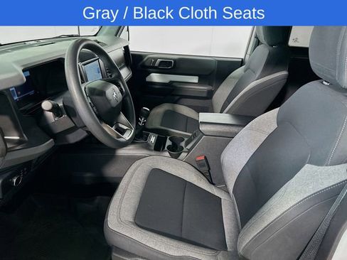 Certified 2022 Ford Bronco 2-Door AWD/4WD image 10