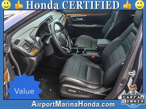 Certified 2019 Honda CR-V Touring image 18