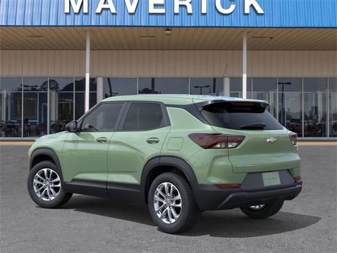 New 2026 Chevrolet TrailBlazer LS w/ LS Convenience Package image 3