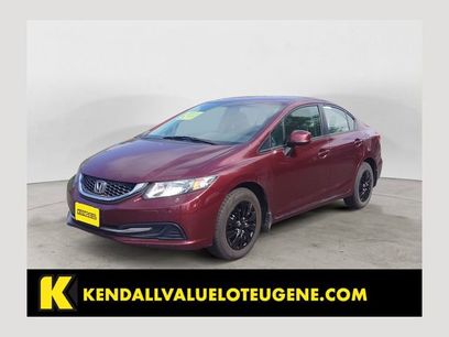 Used 2013 Honda Civic LX