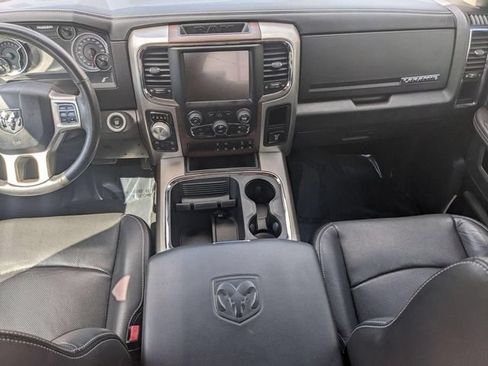 Used 2017 RAM 1500 Laramie w/ Convenience Group AWD/4WD image 27