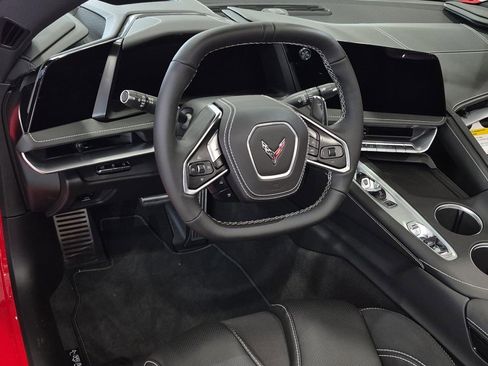 New 2026 Chevrolet Corvette Stingray Preferred Conv w/ Z51 Performance Package RWD image 13