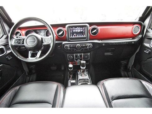 Used 2020 Jeep Wrangler Unlimited Rubicon w/ LED Lighting Group image 8