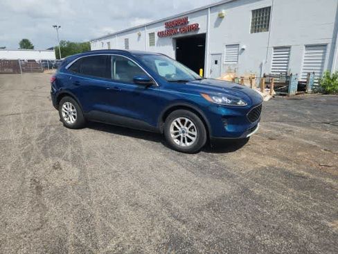 Used 2020 Ford Escape SE FWD image 8