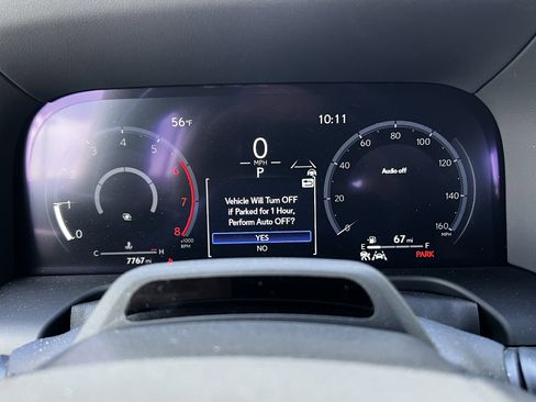 Used 2025 Lexus GX 550 w/ Accessory Package (2T) image 22