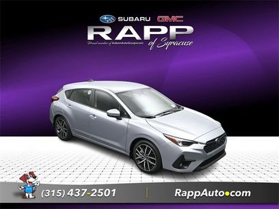 New 2025 Subaru Impreza 2.0i Sport