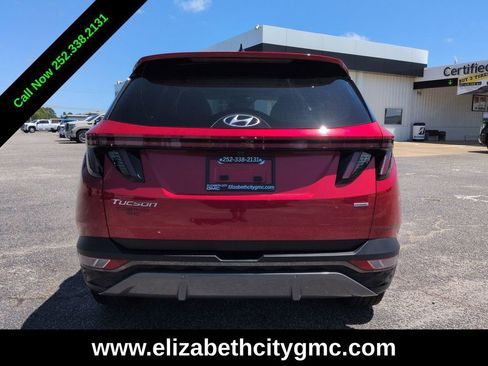 Used 2023 Hyundai Tucson Limited AWD/4WD image 4