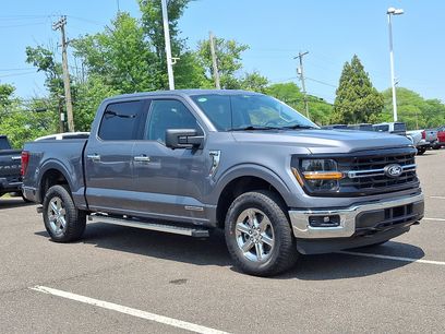 Used 2024 Ford F150 XLT w/ Mobile Office Package