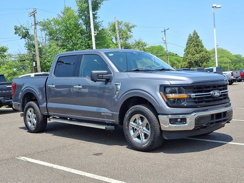 Used 2024 Ford F150 XLT w/ Mobile Office Package image 1