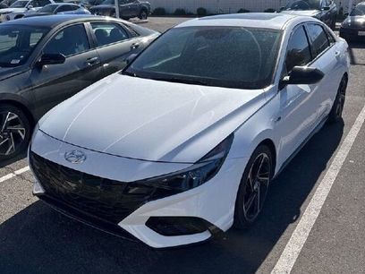 Used 2023 Hyundai Elantra N Line