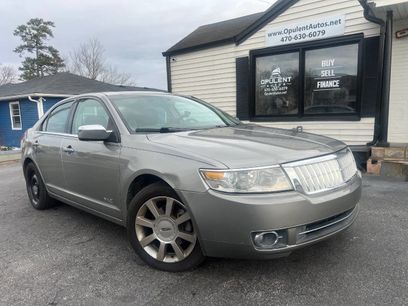 Used 2008 Lincoln MKZ AWD