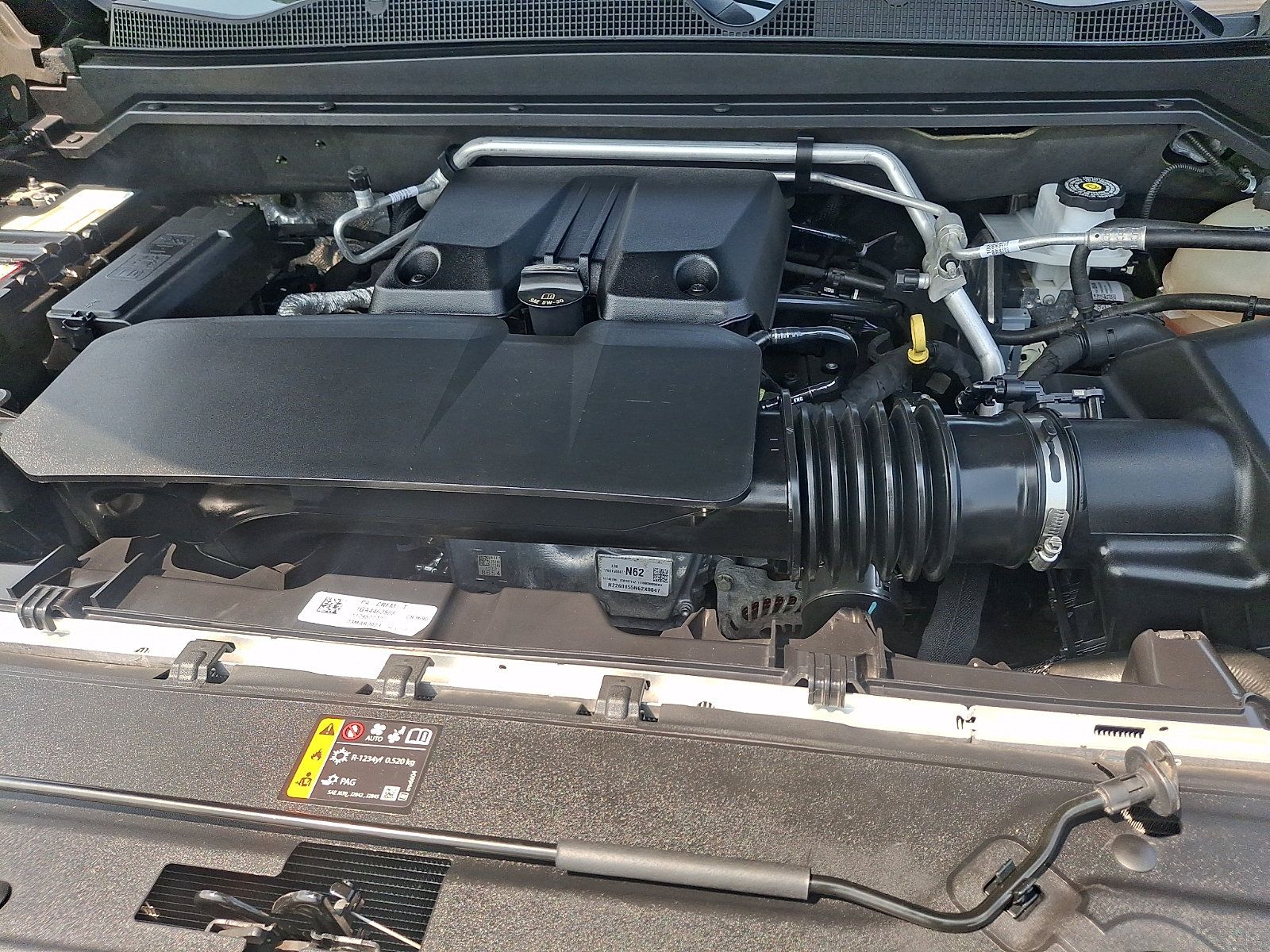 Used 2023 GMC Canyon AT4 w/ AT4 Premium Package AWD/4WD image 28