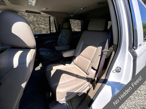 Used 2018 GMC Yukon SLT w/ Premium Edition AWD/4WD image 23