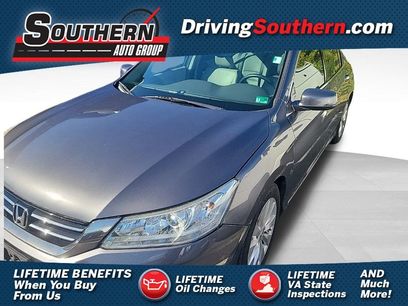 Used 2013 Honda Accord EX-L