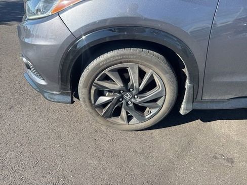 Used 2022 Honda HR-V Sport image 21