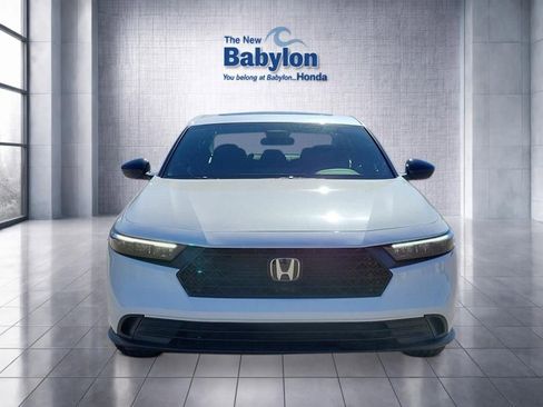 New 2026 Honda Accord Sport image 8