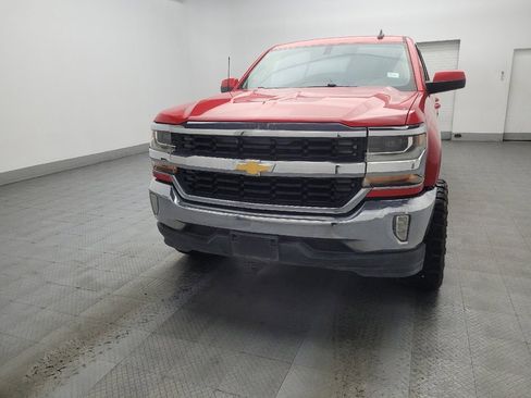 Used 2016 Chevrolet Silverado 1500 LT w/ Texas Edition image 15