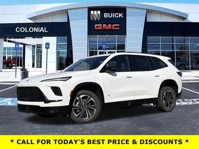 New 2026 Buick Enclave Sport Touring w/ Power Package