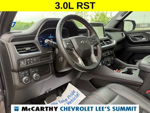 Used 2024 Chevrolet Tahoe RST w/ Luxury Package AWD/4WD image 48