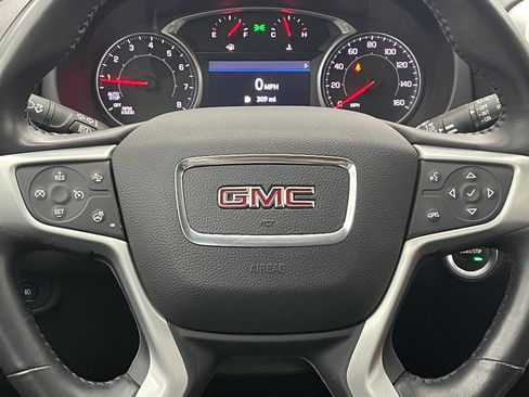 Used 2021 GMC Terrain SLT AWD/4WD image 20