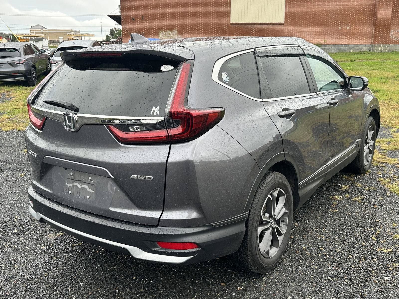 Used 2020 Honda CR-V EX image 8