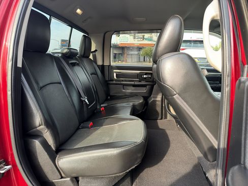Used 2013 RAM 1500 Sport w/ Sport Premium Group AWD/4WD image 17