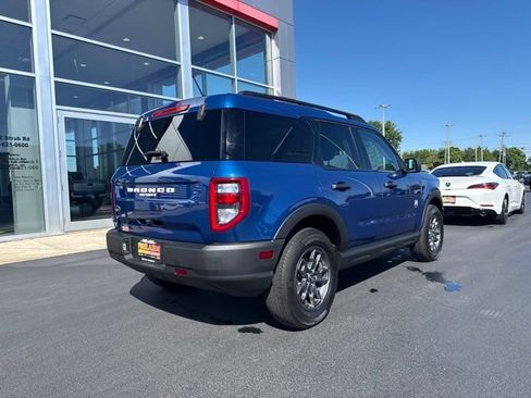 Used 2024 Ford Bronco Sport Big Bend AWD/4WD image 7