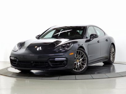Used 2020 Porsche Panamera GTS