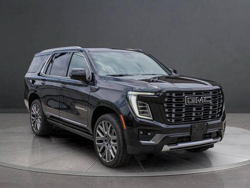 Used 2026 GMC Yukon Denali Ultimate AWD/4WD image 7