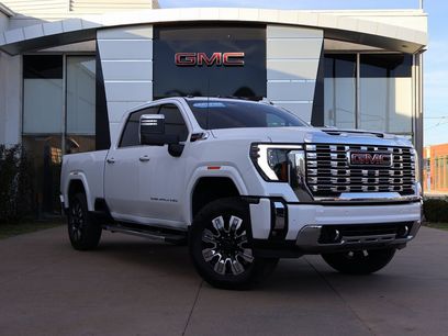 Used 2024 GMC Sierra 2500 Denali w/ Denali Reserve Package