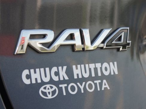 Used 2024 Toyota RAV4 XLE image 16