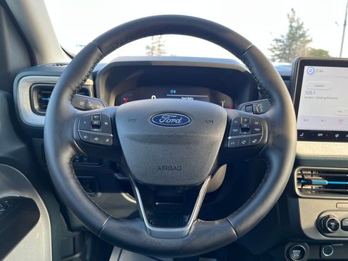 New 2026 Ford Maverick XLT w/ XLT Luxury Package AWD/4WD image 14