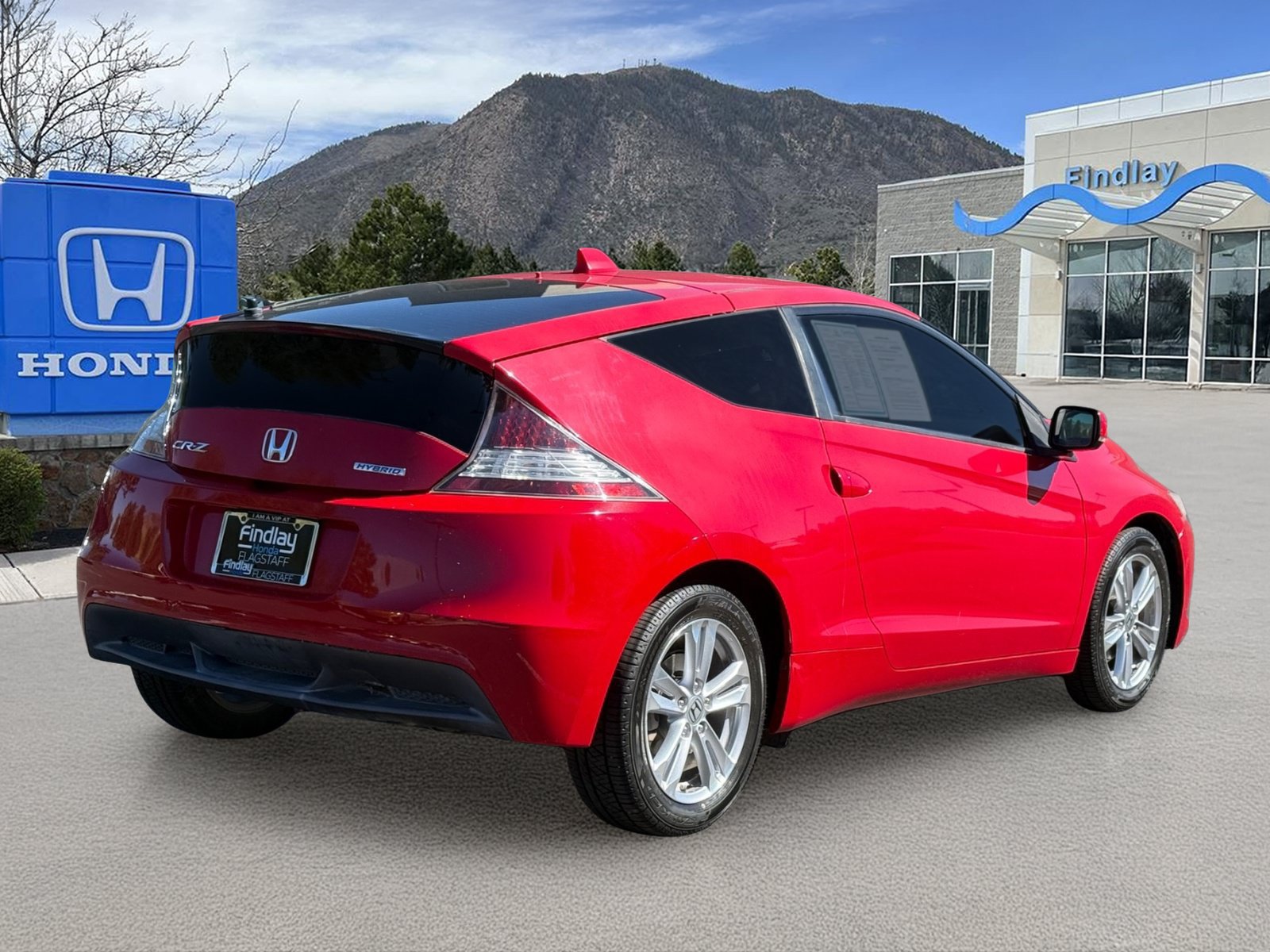 Used 2012 Honda CR-Z image 6